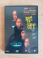Set it Off - 1997 gangster film, Alle leeftijden, Ophalen of Verzenden, Zo goed als nieuw