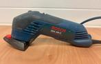 Bosch Professional GDA 280E Delta-schuurmachine, Ophalen of Verzenden, Gebruikt, Minder dan 600 watt