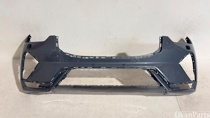 Volvo XC60 II Facelift R-Design voorbumper 32234958, Auto-onderdelen, Carrosserie en Plaatwerk, Bumper, Voor, Gebruikt, Ophalen of Verzenden