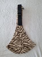 Wildride brown zebra print. Nieuw!, Kinderen en Baby's, Babydragers en Draagdoeken, Nieuw, Rug, Draagzak, Ophalen