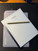 reMarkable 2 Paper Tablet, hoes, Staedtler Noris Digital Pen, 8 GB, Touchscreen, Ophalen of Verzenden, Zo goed als nieuw