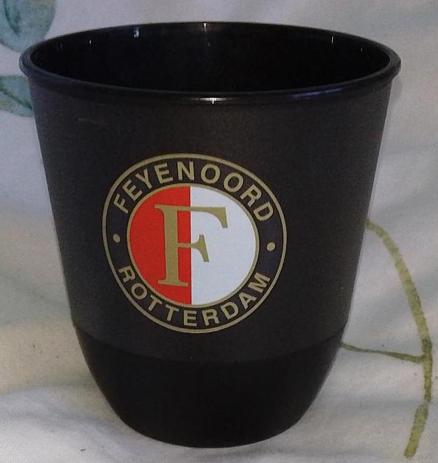feyenoord dobbelbeker nieuw, Verzamelen, Sportartikelen en Voetbal, Ophalen of Verzenden, Nieuw, Feyenoord, Spel