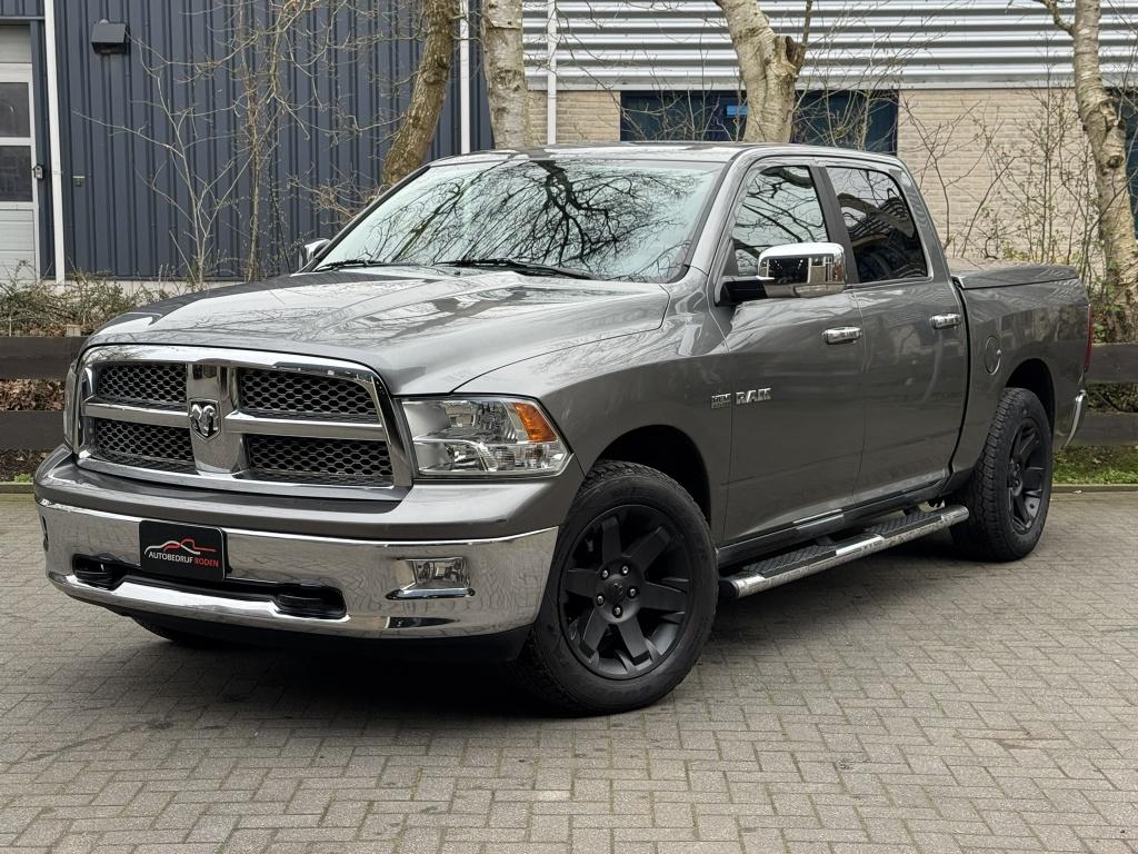 Dodge Ram 1500 4X4 LARAMIE 5.7 V8 LPG LAGE BIJTELLING, Automaat, Euro 5, Gebruikt, 5654 cc