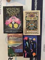 diverse tarot decks, Ophalen of Verzenden, Zo goed als nieuw, Tarot of Kaarten leggen, Overige typen