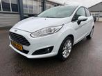 Ford FIESTA 1.0 EcoBoost Titanium 2016 (VOL OPTIES), Voorwielaandrijving, Overige carrosserieën, Bedrijf, Handgeschakeld