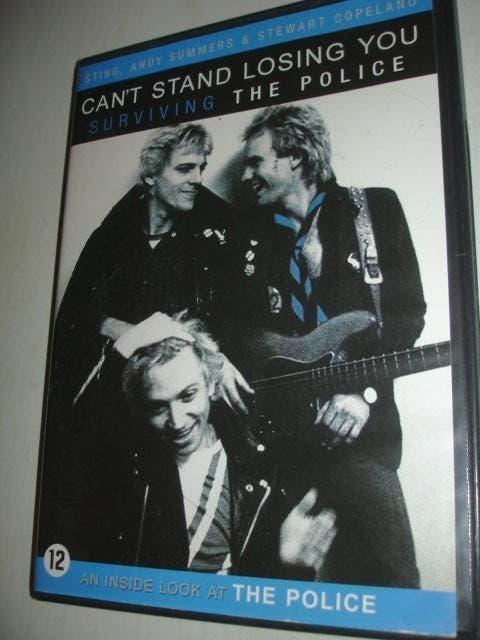 The Police- Can't stand losing you- (NIEUW), Alle leeftijden, Verzenden, Nieuw in verpakking