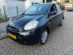 Nissan Micra 1.2 DIG-S Acenta, Voorwielaandrijving, Euro 5, 1198 cc, 3 cilinders