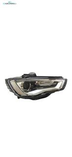 Audi A3 8V Xenon LED Koplamp Rechts 8V0941044 M, Auto-onderdelen, Verlichting, Gebruikt, -, Verzenden, Audi