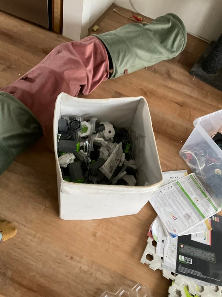 Grvitrax mix, Ophalen of Verzenden, Zo goed als nieuw
