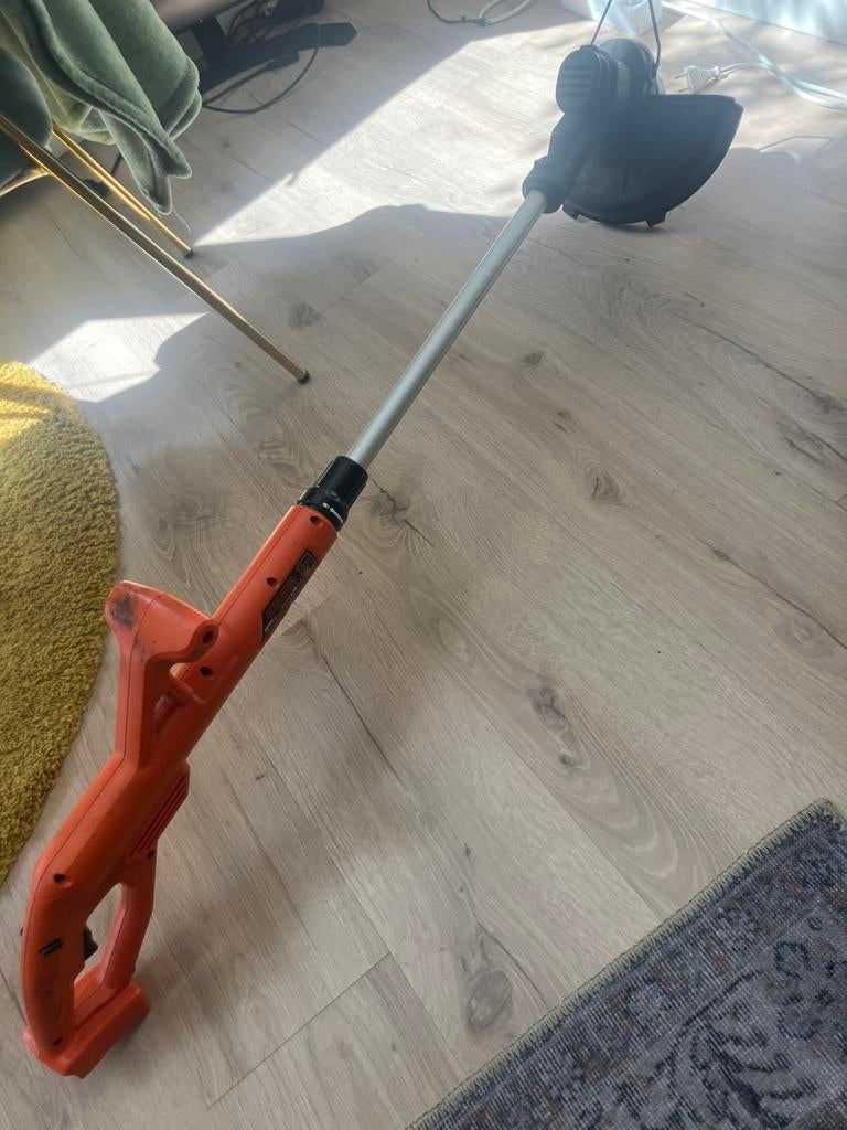 Trimmer, Ophalen, Gebruikt, Accu