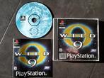 PS1 - Wild 9 - PlayStation 1 PSX Platform Spel, Spelcomputers en Games, 1 speler, Ophalen of Verzenden, Zo goed als nieuw, Vanaf 3 jaar