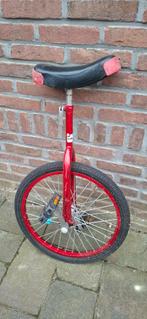 Eenwieler €5,-, Ophalen, Gebruikt