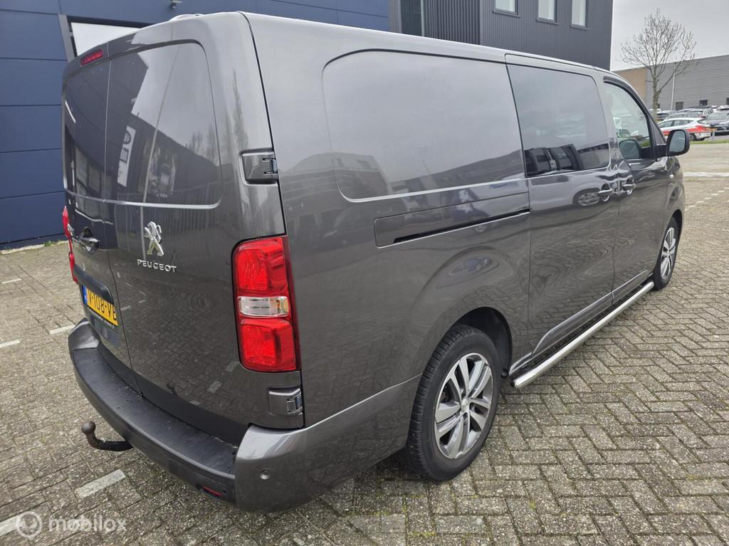 Expert Bestel - 2.0 hDI 120 Long L3 Premium DC 5 PERS, 1734 kg, Gebruikt, Euro 6, 4 cilinders