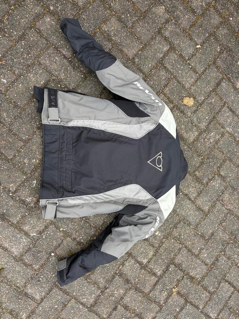 Revit, Bering, motorjack motorhandschoen, motorbroek, Ophalen of Verzenden, Tweedehands, Heren, Jas | textiel