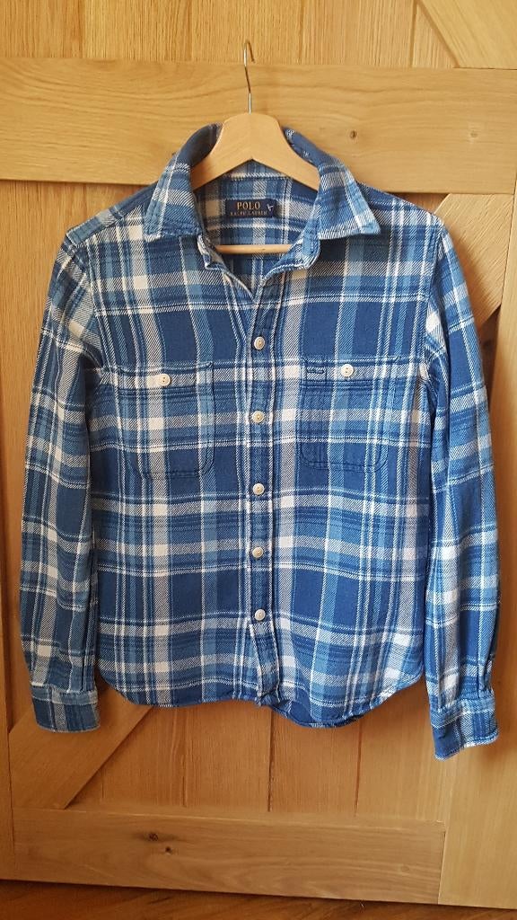 Ralph Lauren overhemd maat 176 leeftijd 14 t/m 16 jaar Nieuw, Ophalen of Verzenden, Nieuw, Jongen, Overhemd of Blouse