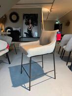 Barkruk Herre l Whoon | Meubilex l van €2036,- voor €1149,-, Ophalen, Met voetsteun, 60 tot 90 cm, Nieuw