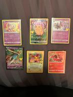 Pokémon Celebrations Kaarten: Mew, Pikachu, Zacian V, Ho-Oh, Ophalen of Verzenden, Zo goed als nieuw, Meerdere kaarten