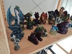 Diverse Draken Decoratie Beelden - Fantasy Beelden Collectie, Verzamelen, Beelden en Beeldjes, Ophalen, Gebruikt, Fantasy