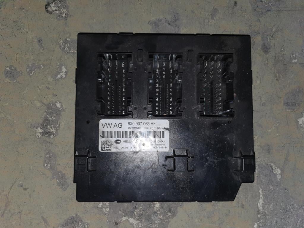 Bodycontrol module Audi A1 1.0 TFSi 2017, Ophalen of Verzenden