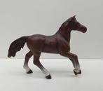 Anglo-Arabier Paard - Modelfiguur - Papo, Ophalen of Verzenden, Zo goed als nieuw, Paard, Beeldje of Figuurtje