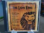 The Lion King - Original Broadway Cast Recording CD, Ophalen, Zo goed als nieuw