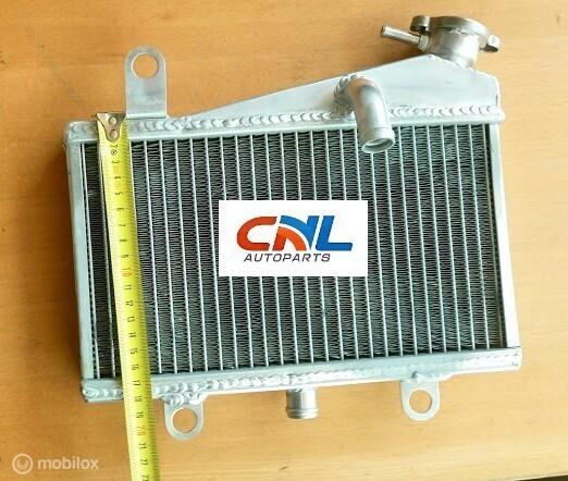 Radiateur KAWASAKI TECATE 3 84 85 KXT250 A KXT 250 T3 84 85, Motoren, Nieuw, Ophalen of Verzenden