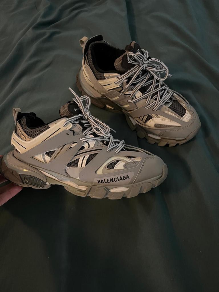 Balenciaga Track sneakers (44), Ophalen of Verzenden, Gedragen, Overige kleuren, Sneakers of Gympen