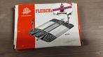 Fleischmann 6099 keerlus garnituur
Zie foto's voor een goede, Ophalen of Verzenden