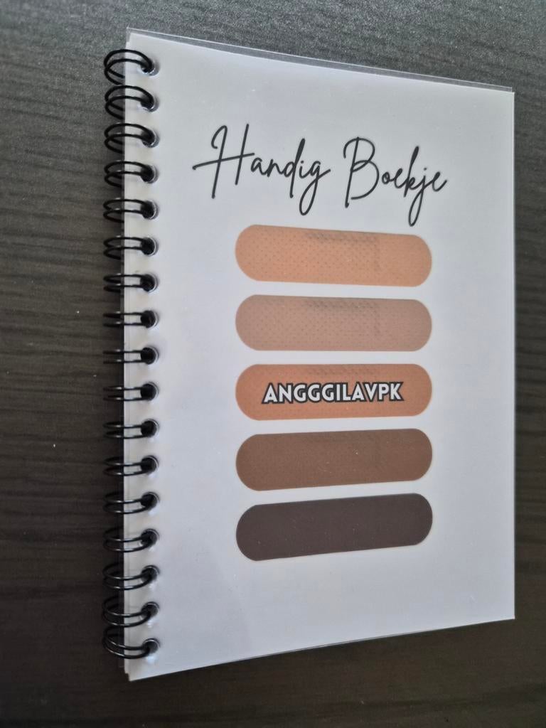 Handig Zakboekje voor de Zorg, Ophalen of Verzenden