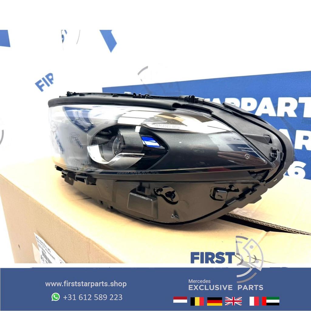 A1779066904 W177 FACELIFT A35 A45 AMG LED MULTIBEAM KOPLAMP, Gebruikt, -, Ophalen of Verzenden, -