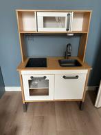 IKEA Duktig speelkeuken met accessoires, Ophalen, Gebruikt, Hout, Speelkeuken