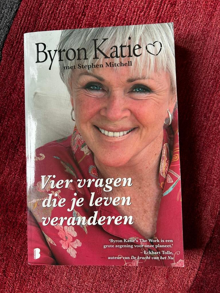 Byron Katie nieuw, Ophalen of Verzenden, Nieuw, Spiritualiteit algemeen, Achtergrond en Informatie