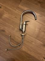 Grohe keukenkraan, Grohe, Zilver, Ophalen of Verzenden, Metaal