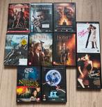 59 DVD's van diverse genres lot, Vanaf 16 jaar, Ophalen of Verzenden, Zo goed als nieuw, Boxset