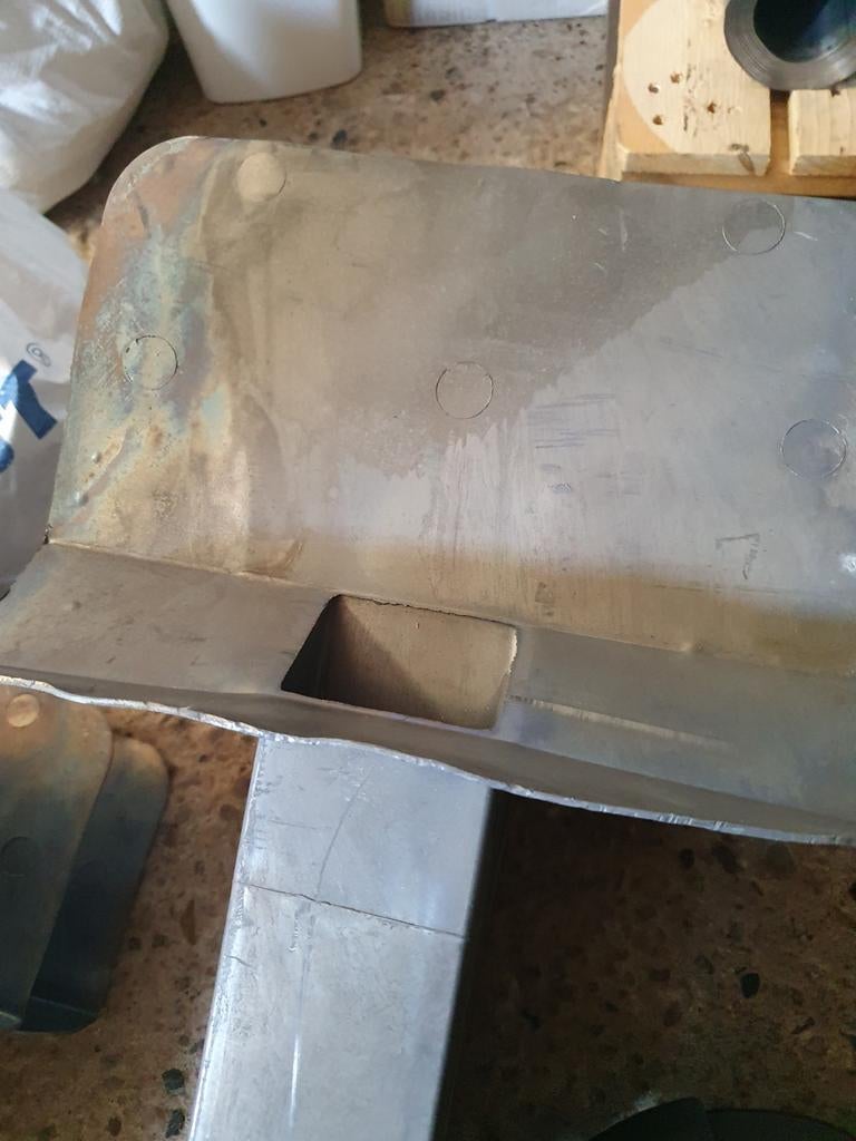 Uitlopen  45 graden 70mm, Ophalen, Afvoer, Nieuw, Minder dan 2 meter