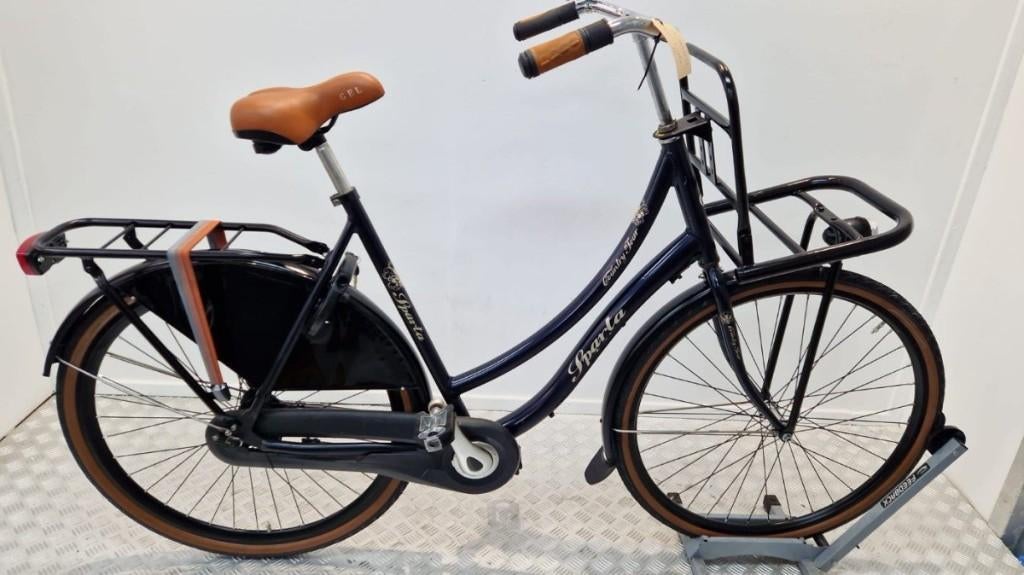 Sparta Country Tour | Gebruikt | 3 Maanden Garantie |, Fietsen en Brommers, Budget Bike XL, Sparta Country Tour, Info@budgetbike.nl