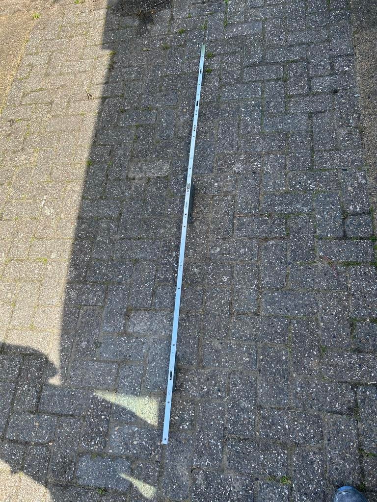 Fuhr driepuntsluiting krukbediend, Doe-het-zelf en Verbouw, Hang- en Sluitwerk, Ophalen, Gebruikt, Overige materialen, Slot