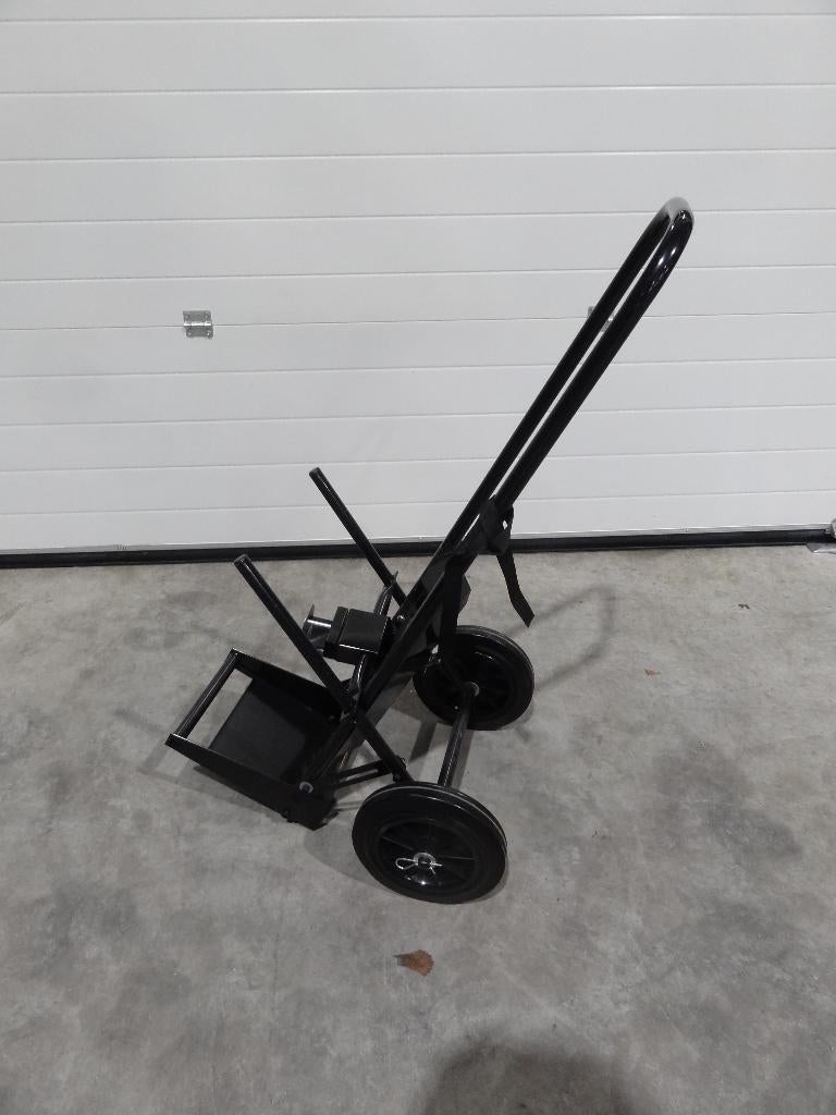 Nieuwe Kemppi Onderwagen Mst 400 Minarc evo voor lasappraat, Ophalen, Nieuw, 150 tot 250 ampère, Co2