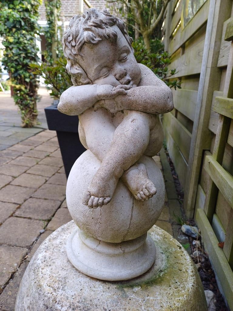 Betonnen tuinbeelden, Tuin en Terras, Tuinbeelden, Nieuw, Ophalen