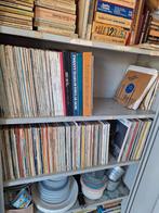 Vele lp's 390 stuks, Ophalen of Verzenden, Gebruikt, Overige formaten