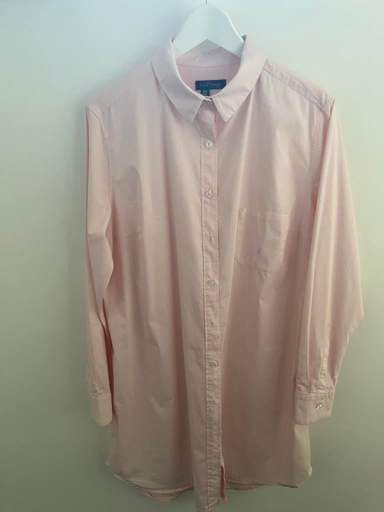 Ladress xxl, Ophalen of Verzenden, Zo goed als nieuw, Maat 46/48 (XL) of groter, Roze