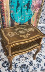 Vintage/Florentijns/Kastje/Nachtkastje, Antiek en Kunst, Ophalen of Verzenden