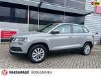 Skoda Karoq 1.5 TSI ACT Business Edition / automaat / stoelv, 4 cilinders, Leder en Stof, Karoq, Bedrijf