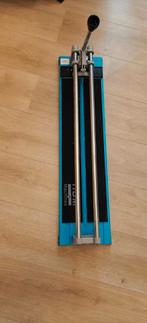 HBM Professionele Tegelsnijder 600 mm, Ophalen, Gebruikt