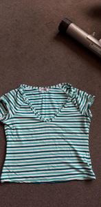 Strak model shirt, Ophalen of Verzenden, Zo goed als nieuw, Maat 36 (S), Korte mouw