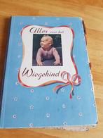 Super leuk handwerk baby boek uit de 50ger jaren, Ophalen of Verzenden, Gebruikt, Breien of Haken, Patroon of Boek