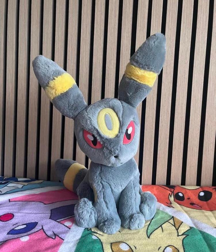 Umbreon Comfy Friends Plush knuffel Pokemon center, Kinderen en Baby's, Speelgoed | Knuffels en Pluche, Ophalen of Verzenden, Nieuw