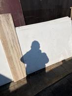 Trespa platen, Doe-het-zelf en Verbouw, Platen en Panelen, Ophalen, Gebruikt, HPL, Minder dan 20 mm