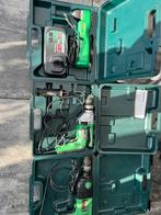 Diverse boormachines, Variabele snelheid, Zo goed als nieuw, Minder dan 400 watt, Ophalen