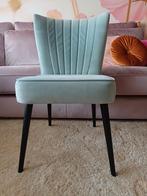 Goossens eetkamerstoelen - pastelkleurig, Huis en Inrichting, Stoelen, Overige kleuren, Ophalen of Verzenden, Zo goed als nieuw